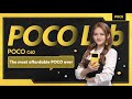 Harga dan Spesifikasi POCO C40, Rilis Awal September 2022 yang Dibanderol Rp1 Jutaan - Tribunnews.com