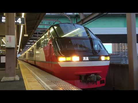 ［1016fの日‼️名古屋への送り込み回送‼️］名鉄1200系リニューアル車 1016f(回送名古屋行き）上小田井駅  発車‼️