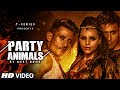 Capture de la vidéo Party Animals Video Song | Meet Bros, Poonam Kay, Kyra Dutt | New Song 2016 | T-Series