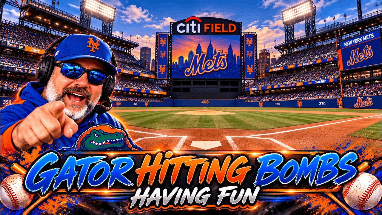 🔴 MLB The Show 26 LIVE ⚾ Gator Hitting Bombs! 💣 | Epic Gators TV