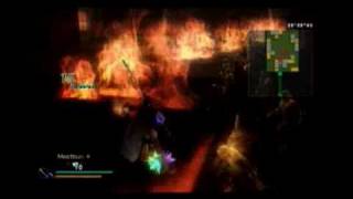 Dynasty Warriors Strike Force Game Play