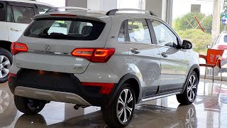 BAIC X25 2021 | First impressions | the car lover