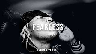 Future Type Beat - "FEARLESS" | FreeType Beat [prodbySxlvo x Dreuce prod]