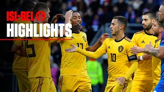#REDDEVILS | #NationsLeague 2019-2020 | Iceland - Belgium 0-3 #REDDEVILS | #NationsLeague 2019-2020 | Iceland - Belgium 0-3