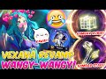 VEXANA REVAMP WANGY WANGY! GACHA JADI WANGY WANGY MOBILE LEGENDS ADVENTURE INDENESIA