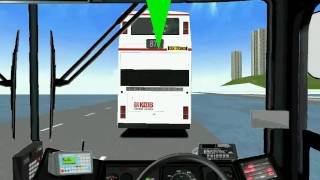 [MM2 HD] STC 系列 : KMB 87K 大學鐵路站至錦英 (循環線) Part 1