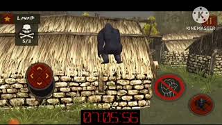 Assassin ape 3D Android #gameplay#Assassin screenshot 4
