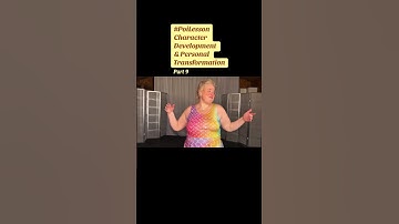 Pt9 Poi Character Development & Personal Transformation #poi #PoiSpinning #PoiDance #PoiTutorial