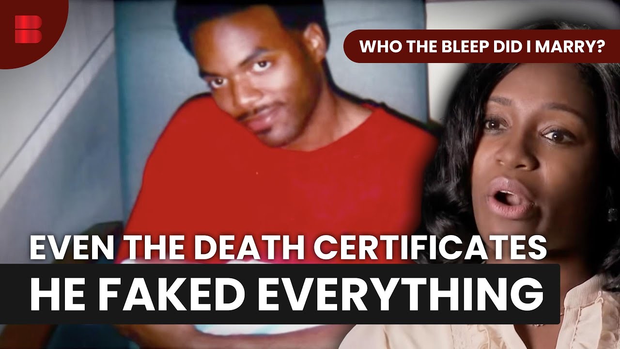 Woman Marries Fake Doctor With Dark Secrets | Who The Bleep Did I Marry?