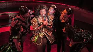 PARODY: SIX Queens on Tour with Cassie Silva as K. Howard [July 2022 version]