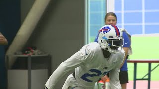 Report: Tre'Davious White is coming back to Buffalo