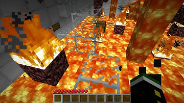 Minecraft Custom Map Review of "Destroy the Diamond Comet"