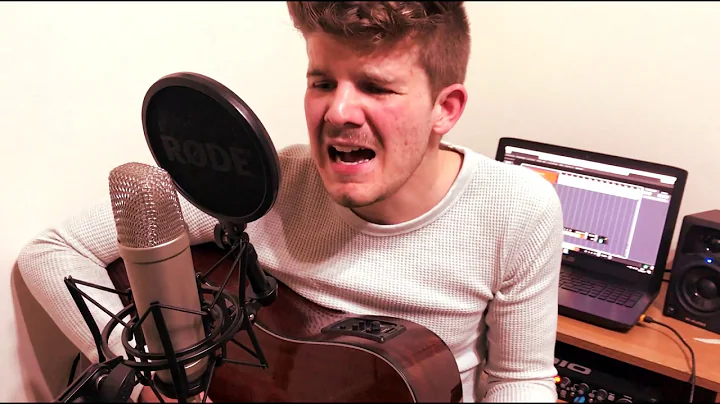 Dancing On My Own - Ricky Merriman (Robyn Cover)
