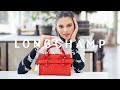 La Voyageuse Collection | Kendall x Longchamp