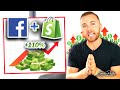 Facebook Ads for Dropshipping & Shopify - Ecommerce Marketing Tutorial for Beginners (2021)