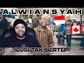 Alwiansyah - Ilusi Tak Bertepi (Official Video Cover) Reaction | Indonesia | MR Halal Reacts