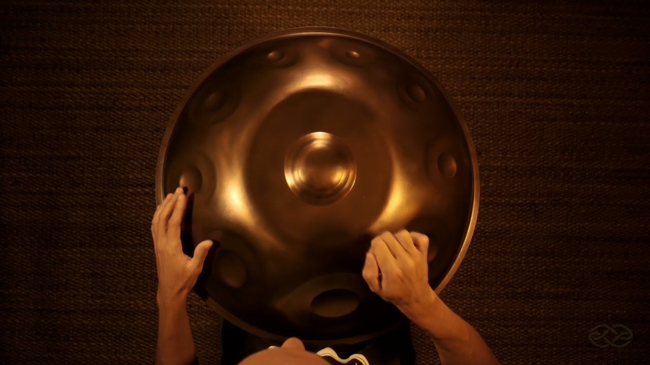 F2 Magic Voyage 9 - Manik - (Pantam/Handpan) played by Amarok