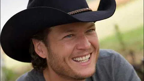 Blake Shelton - Kiss My Country Ass , Lyrics Below!