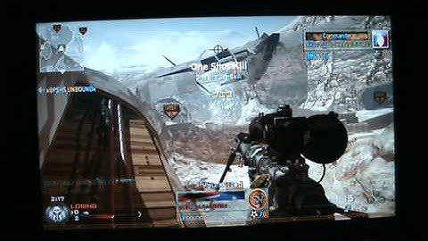 mw2 ownage search and destroy