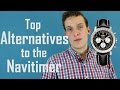Top Alternatives to the Breitling Navitimer