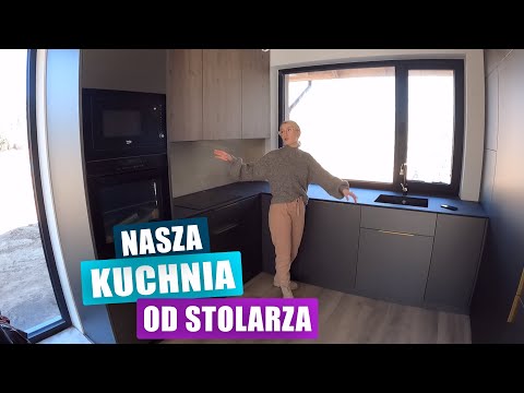 Nowoczesna kuchnia od stolarza | Ile kosztuje kuchnia pod zabudowę?