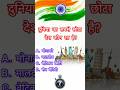 GK || General knowledge || Gk quiz || Gk in Hindi || Exam || Important gk question || #gk #shorts