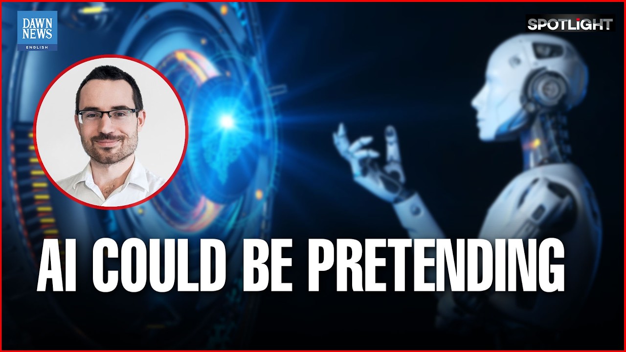 Former OpenAI Researcher Warns AI Could Deceive Humans