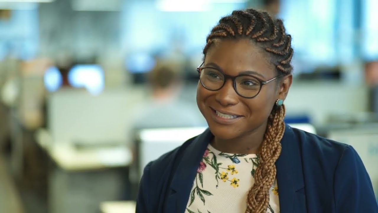 Lisiane Lemos: Diversidade e Tecnologia