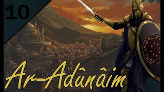 Vamos jogar Divide and conquer com os Ar-Adunaim Parte 10