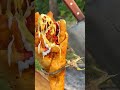 🔥 Ultimate Outdoor Cooking in the Mountains | Relaxing ASMR Food Experience 🏔️🥗