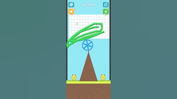 DRAW TO SMASH - Logic puzzle game #puzzle #puzzlegame #gaming 🧩 #art