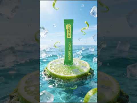Lime Blast One-Shot