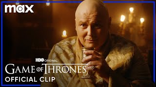 Varys Tells Tyrion Lannister A Riddle About Power | Game Of Thrones | Max Resimi