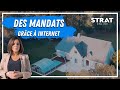 Elle obtient des mandats immobiliers grce  cette stratgie digitale 