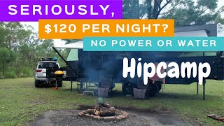 Seriously, $120 Per Night? | Is This Hipcamp Worth The Money?