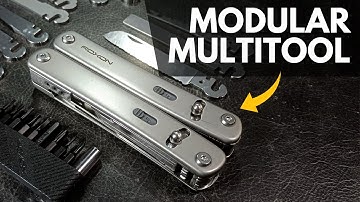 Tips and Tricks for Building a Custom Modular Multitool | Roxon Flex