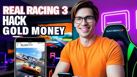 Real Racing 3 Hack - How I Got FREE Golds & Money Real Racing 3 MOD 2025 [Android & iOS]