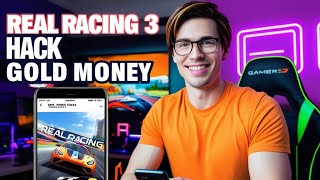 Real Racing 3 Hack - How I Got FREE Golds & Money Real Racing 3 MOD 2025 [Android & iOS] screenshot 4