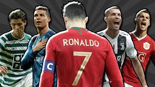 OS RECORDES MAIS ABSURDOS DE CRISTIANO RONALDO