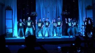 MFC Xmas Dance Production 2012