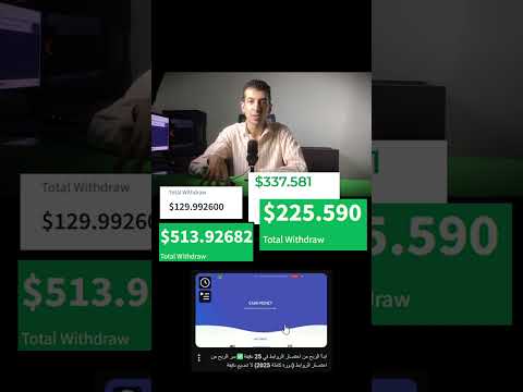 ابدأ الربح من اختصار الروابط في 25 دقيقة سر الربح من اختصار الروابط دورة كاملة 2025 لا تضيع دقيقة