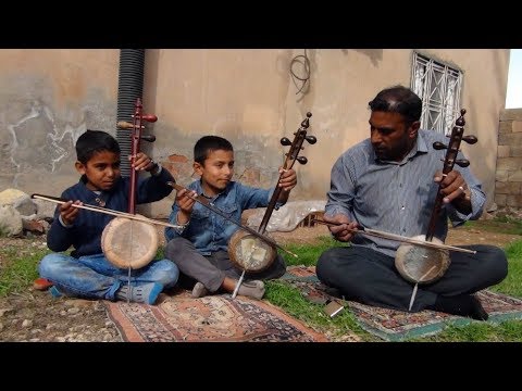 Mardin’de Yaşayan Kemençeci Aile