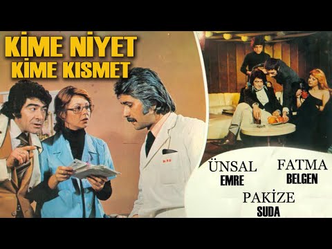 Kime Niyet Kime Kısmet Türk Filmi | FULL İZLE |