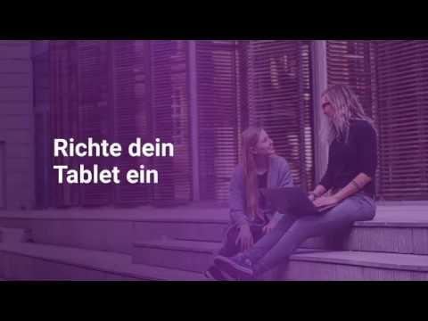 New Kassensystem auf dem Tablet einrichten | KLARA Kasse