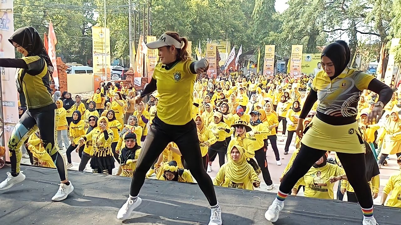 DJ O MERE REMIX by @dhfnzwallker9 _ Senam Kreasi | Wian