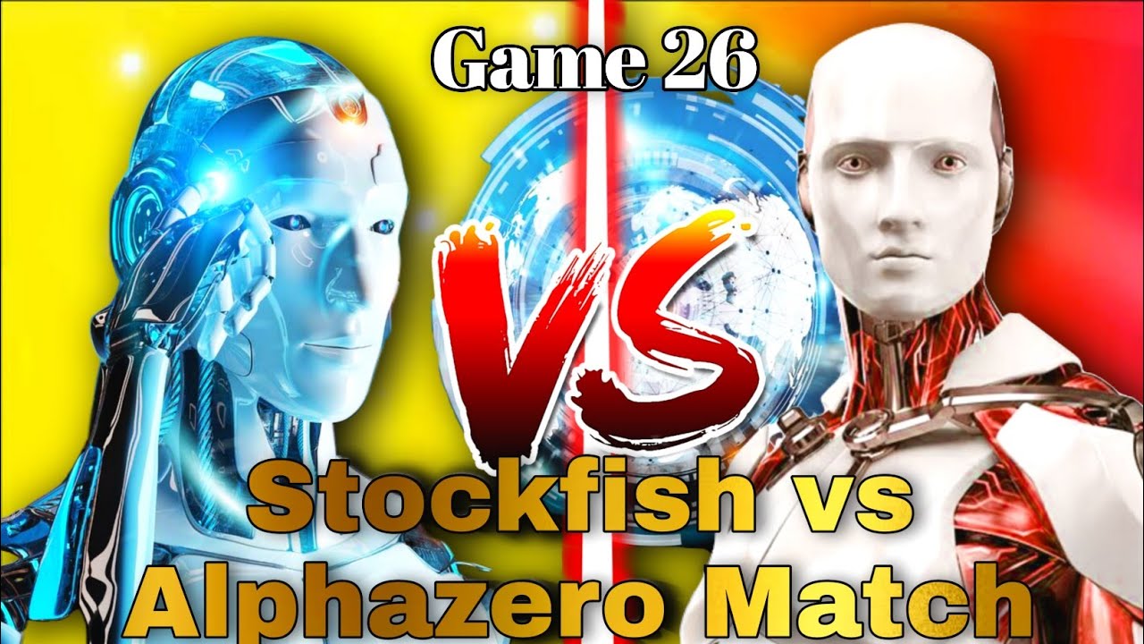 Jornalheiros: Xadrez - AlphaZero x Stockfish