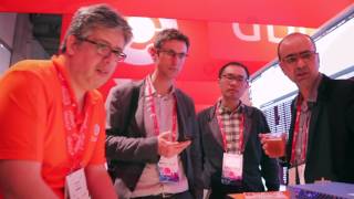 Ubuntu At Mobile World Congress 2017 Highlights