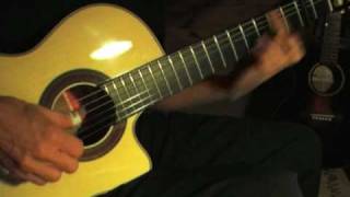 House of the Rising Sun -  Charlie Byrd Style - TAB avl chords