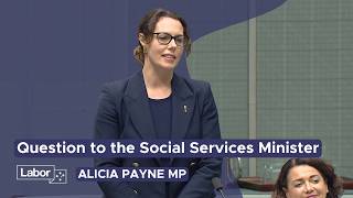 24 June 2026 - Question Time - Question to Minister Tanya Plibersek - Paid Parental Leave
