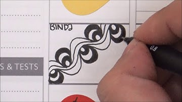 Binda║Tutorial║Tiffany Lovering